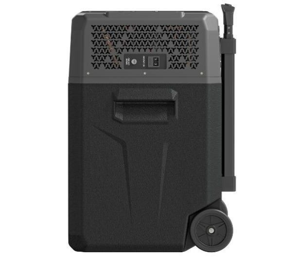 Yolco Lodówka turystyczna BCX50 CARBON - 1137846 - zdjęcie 2